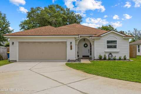 349 MELISSA RAY Drive, Jacksonville, FL 32225