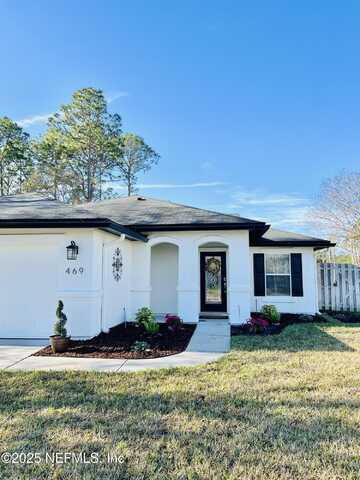 469 MONET Avenue, Ponte Vedra, FL 32081