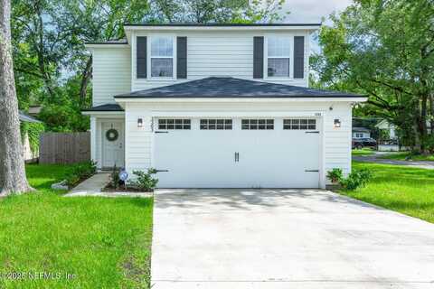 3303 COLLEGE Street, Jacksonville, FL 32205