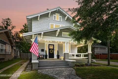 2691 COLLEGE Street, Jacksonville, FL 32204