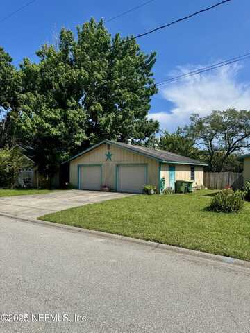 628 LOWER 8TH Avenue S, Jacksonville Beach, FL 32250