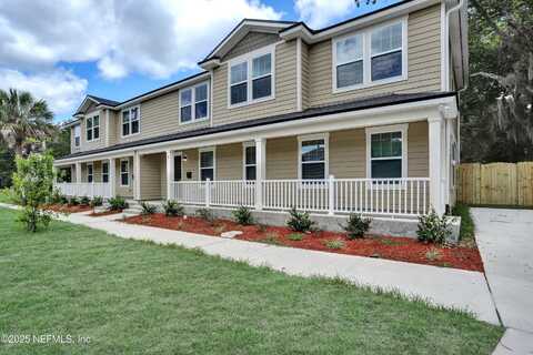 611 JESSIE Street, Jacksonville, FL 32206
