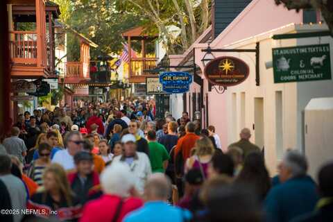 106 ST. GEORGE STREET, Saint Augustine, FL 32084