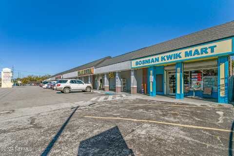 5209 BEACH Boulevard unit: 5209 & 5207, Jacksonville, FL 32207