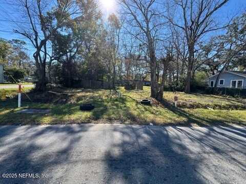 0 RAYFORD Street, Jacksonville, FL 32205