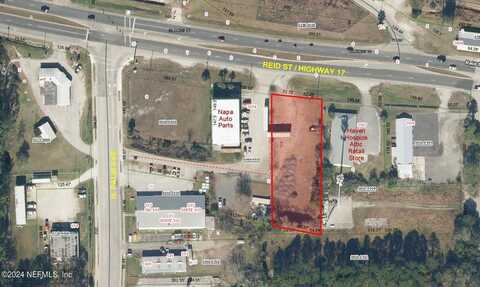 REID Street, Palatka, FL 32177