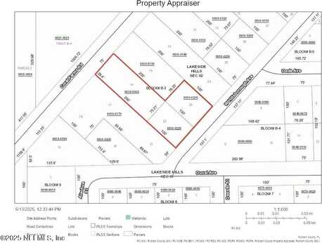 undefined, Florahome, FL 32140