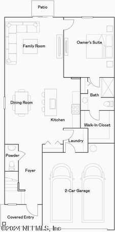 2857 GRAND FINALE Street, Green Cove Springs, FL 32043