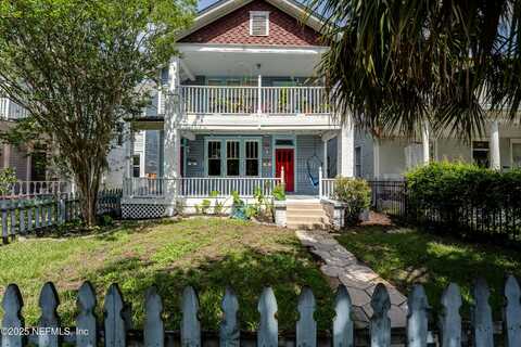 1828 N LAURA Street, Jacksonville, FL 32206