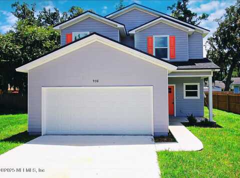 998 FLOYD Street, Fleming Island, FL 32003