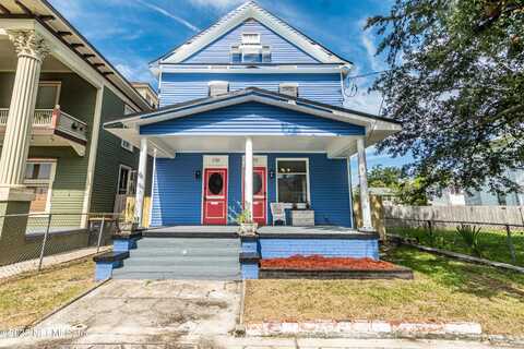 1712 N LAURA Street, Jacksonville, FL 32206