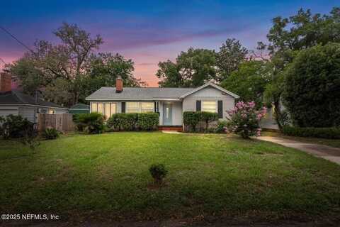 1680 PERSHING Road, Jacksonville, FL 32205