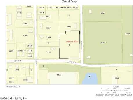 SPRINGROVE Street, Jacksonville, FL 32209