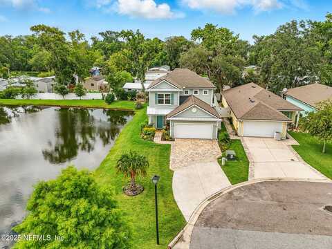 2307 SANDY BAY Lane, Jacksonville, FL 32233