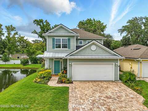 2307 SANDY BAY Lane, Jacksonville, FL 32233