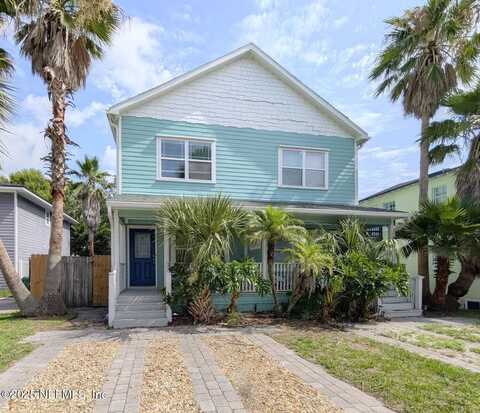 411 3RD Avenue N unit: A, Jacksonville Beach, FL 32250