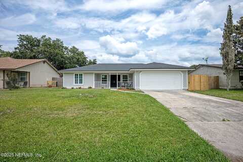 1798 SHANNON LAKE Drive, Middleburg, FL 32068