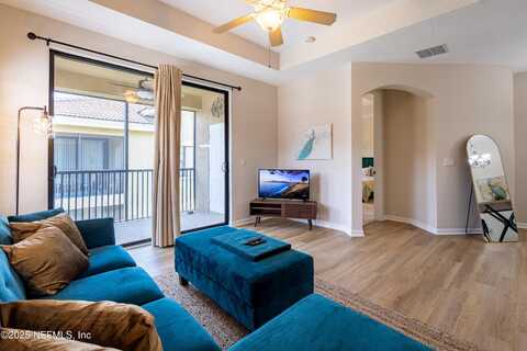 135 CALLE EL JARDIN unit: 201, Saint Augustine, FL 32095