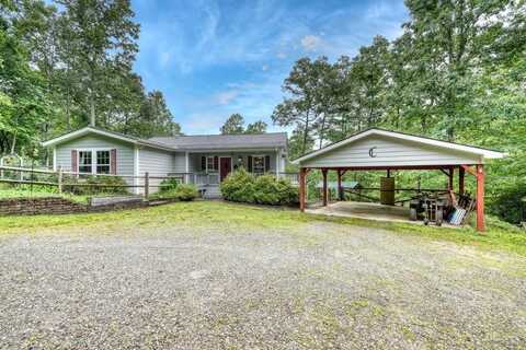 311 Lonesome Pine Trail, Blairsville, GA 30512