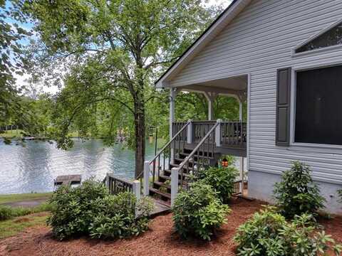 2309 Ridgecrest Circle, Hiawassee, GA 30546