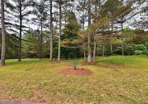 Lot 45 Sweetwater Lane, Blairsville, GA 30512