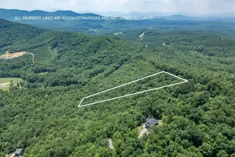 Lot 6 Wild Turkey, Young Harris, GA 30582