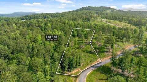 Lot 346 Timber Creek Trail, Talking Rock, GA 30175