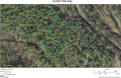 Lot 11 Bear Cove At Fires C, Hayesville, NC 28904