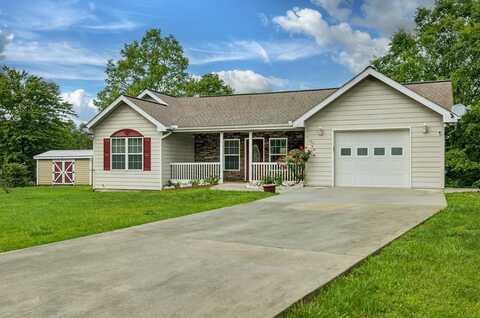 288 Walnut Hills Drive, Mineral Bluff, GA 30559
