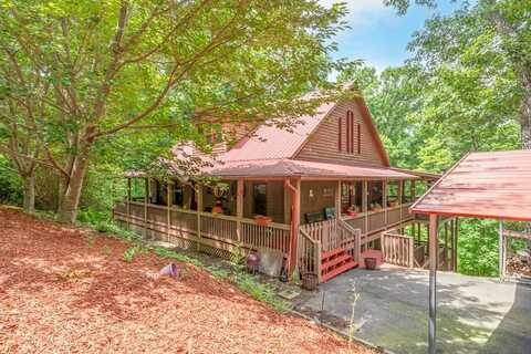 196 Wildwind Lane, Blairsville, GA 30512