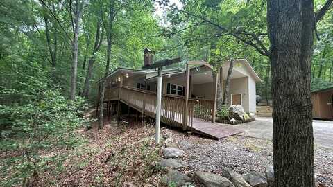 143 Sorghum Mill Run, Blairsville, GA 30512