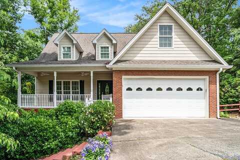 220 Oak Ridge Lane, Ellijay, GA 30536