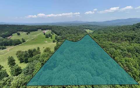 21 Acres Craig Thompson Drive, Blairsville, GA 30512