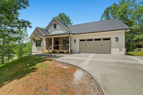 147 Dewey Ridge Lane, Hayesville, NC 28904