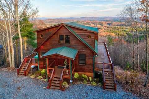 588 Tower Road, Mineral Bluff, GA 30559