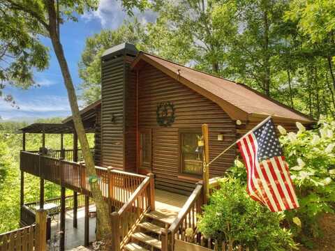 100 Smith Hill Road, Cherry Log, GA 30522