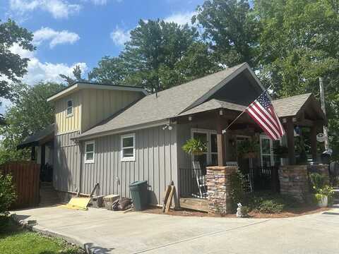 610 E Second Street, Blue Ridge, GA 30513