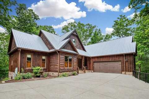 290 River Escape Drive, Ellijay, GA 30540