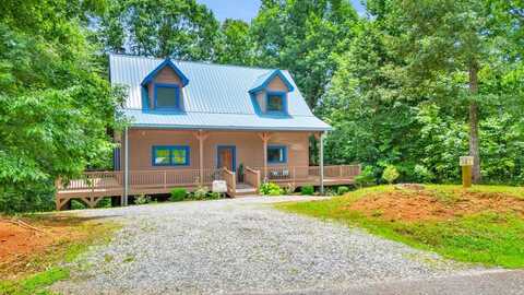 417 Hickory Ridge Drive, Cleveland, GA 30528