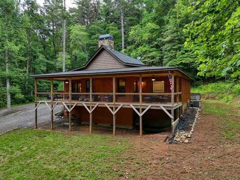 2726 Turkey Trot Road, Hiawassee, GA 30546