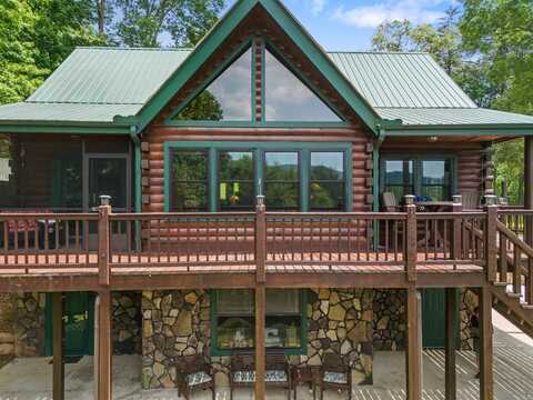 115 Wildcat Run Road, Suches, GA 30572