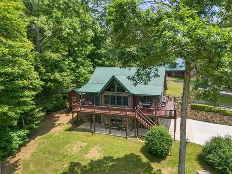 115 Wildcat Run Road, Suches, GA 30572