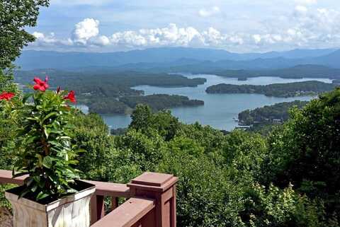 786 Ramey Mountain Road, Hiawassee, GA 30546