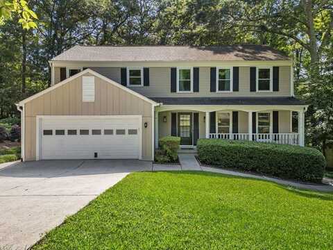 1438 Heritage Glen Drive, Marietta, GA 30068
