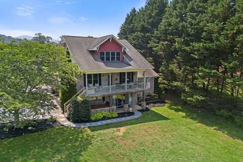 429 Sneaking Creek Drive, Hayesville, NC 28904