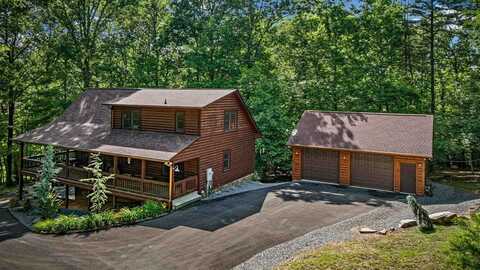 886 Spruce Circle, Mineral Bluff, GA 30559