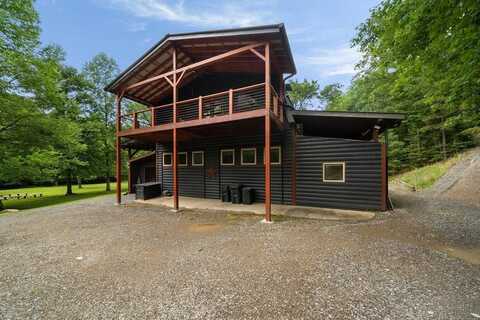 110 Old Indian Trail, Blue Ridge, GA 30513