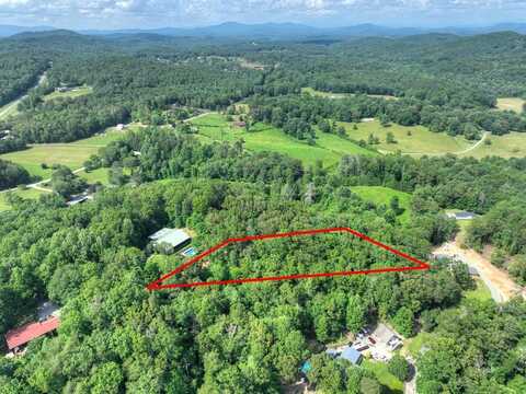 Sugar Creek Road, Blue Ridge, GA 30513
