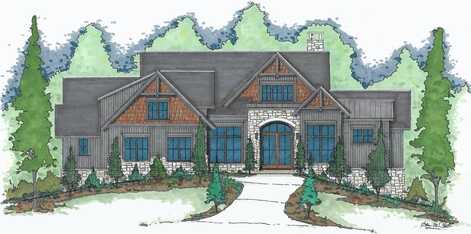 Lot 144 Hickory Way, Mineral Bluff, GA 30559