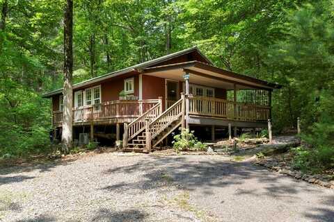 499 Mountain Lake Boulevard, Blairsville, GA 30512